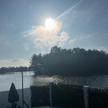 Lakeside Dorchester Lodge - Hot Tub With Fishing Peg Tattershall Ngoại thất bức ảnh