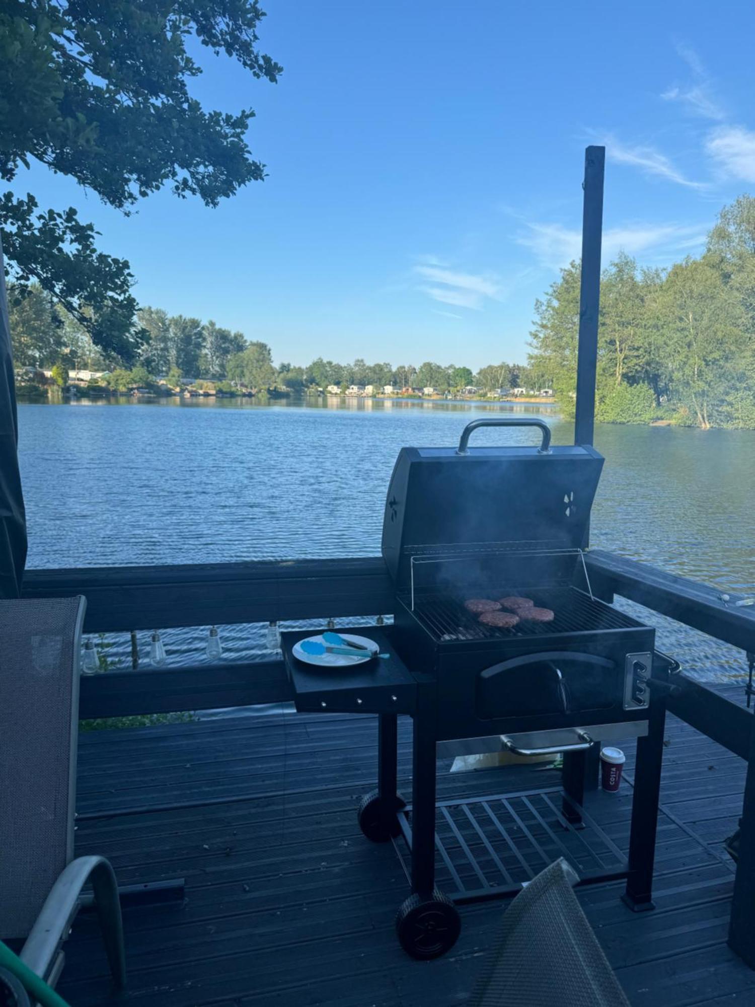 Lakeside Dorchester Lodge - Hot Tub With Fishing Peg Tattershall Ngoại thất bức ảnh